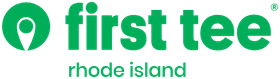 First Tee — Rhode Island banner logo